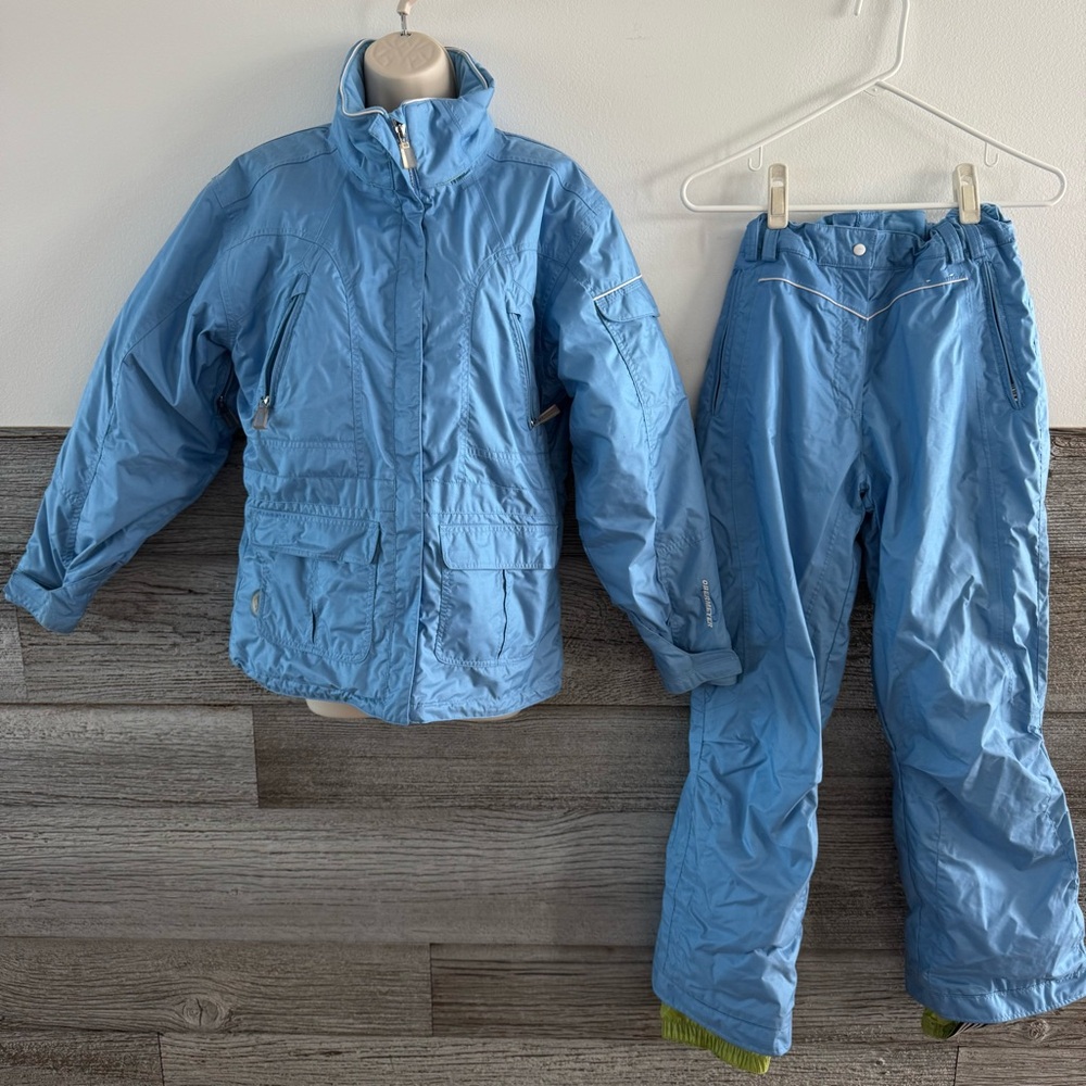 Obermeyer X4 HydroBlock DuroGuard Ski Coat & pants set size 18 (Junior)